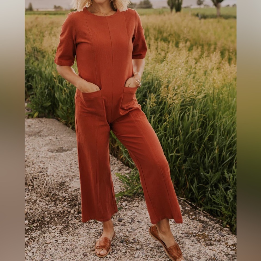 Roolee Mom Nursing jumpsuit